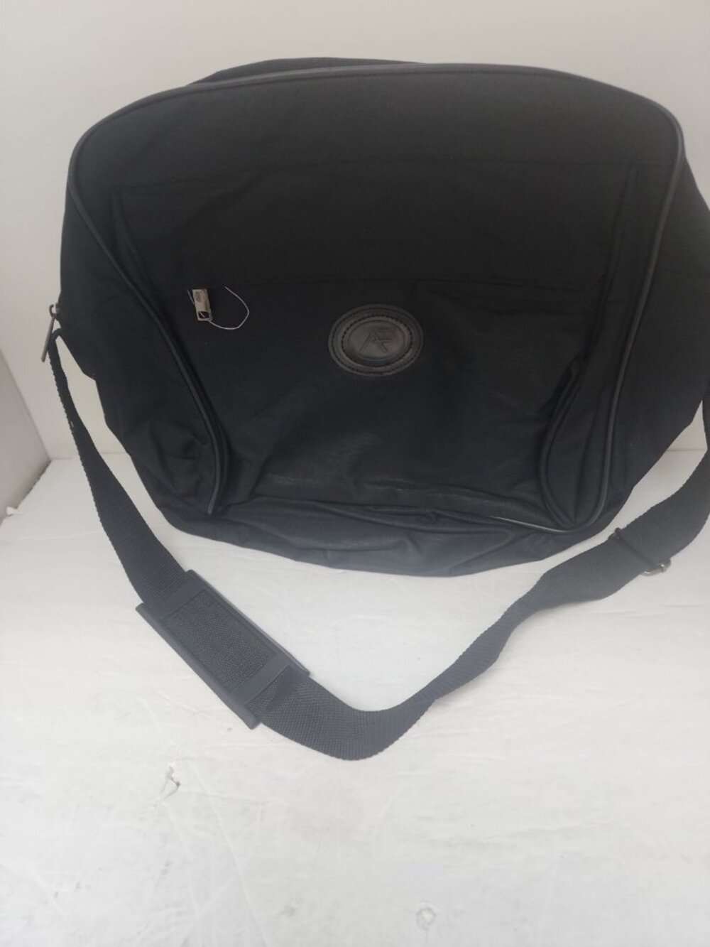 Unisex American Flyer Large Carry On Tote Bag Black NWOT!!!